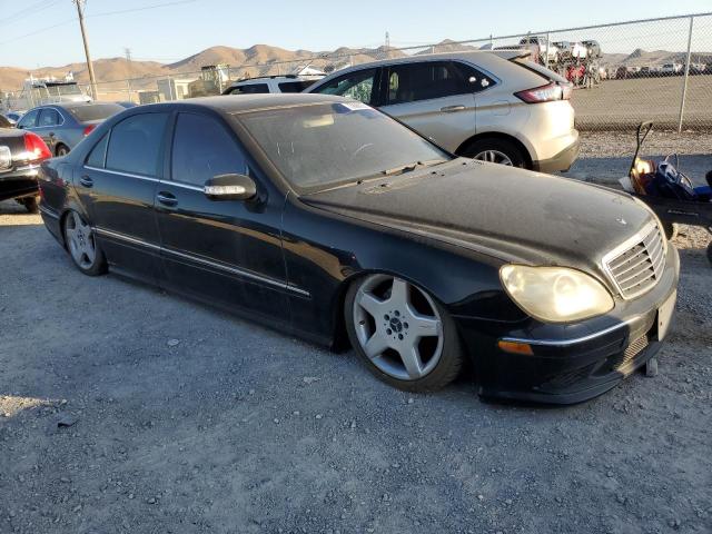 2004 Mercedes-Benz S 500 VIN: WDBNG75J14A402443 Lot: 73996053