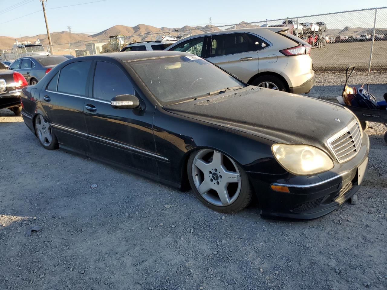 WDBNG75J14A402443 2004 Mercedes-Benz S 500