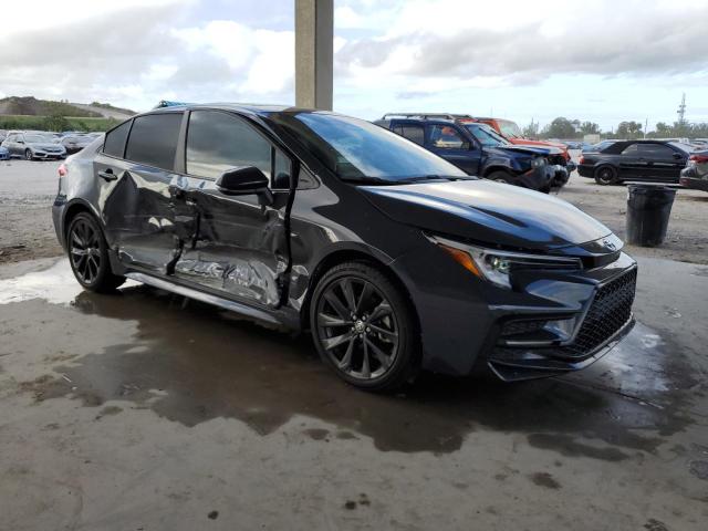 Vin: 5yfp4mce6pp140801, lot: 74114323, toyota corolla se 20234