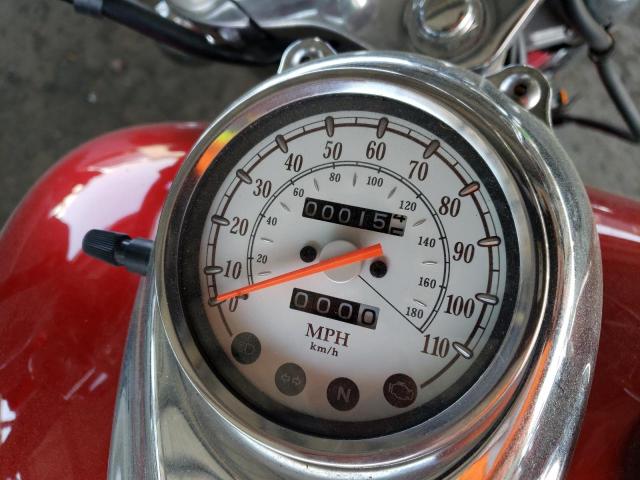 2007 YAMAHA XVS650 - JYAVM01Y97A012517
