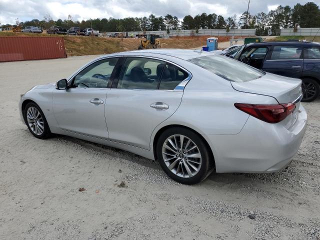 JN1EV7AP3KM510014 Infiniti Q50 LUXE 2