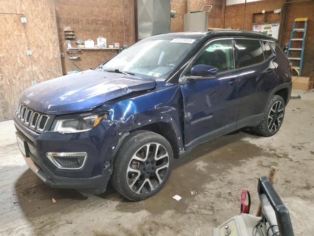 2017 Jeep Compass Limited