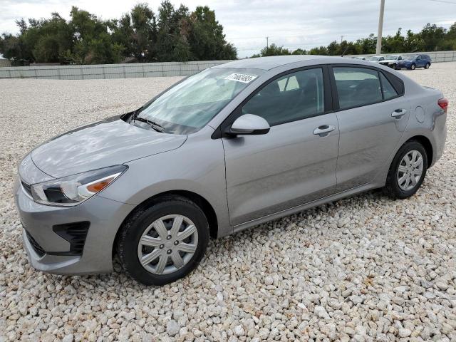 3KPA24AD9PE575576 2023 Kia Rio at IL - Markham, IAAI lot 36573343