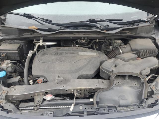 5FNRL6H28JB075975 2018 Honda Odyssey Lx
