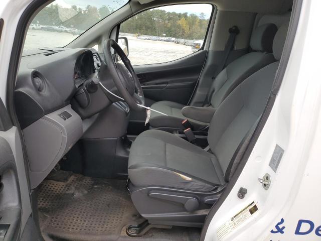 2015 NISSAN NV200 2.5S - 3N6CM0KNXFK726604