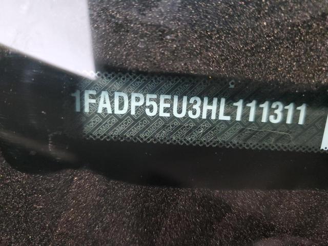2017 FORD C-MAX 1FADP5EU3HL111311