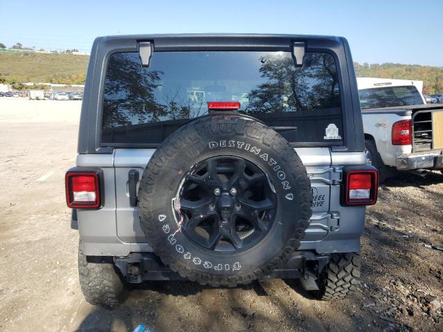 1C4GJXAN8MW651488 Jeep Wrangler Sport