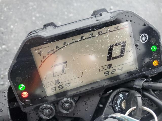 2023 YAMAHA MT-03 MH3RH20Y6PK012199