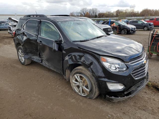 2GNALCEK8H1617127 | 2017 Chevrolet equinox lt