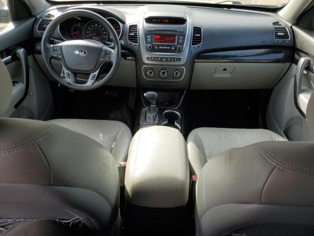 5XYKTDA71FG590411 KIA SORENTO LX