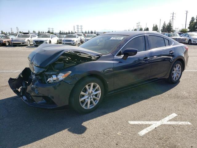 2016 Mazda Mazda6 Sport