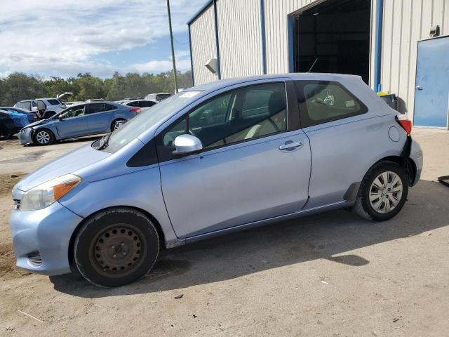 2012 Toyota Yaris 