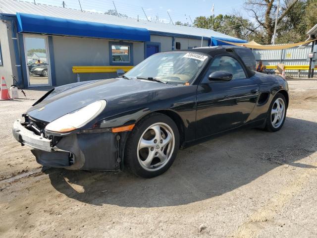 1999 Porsche Boxster 