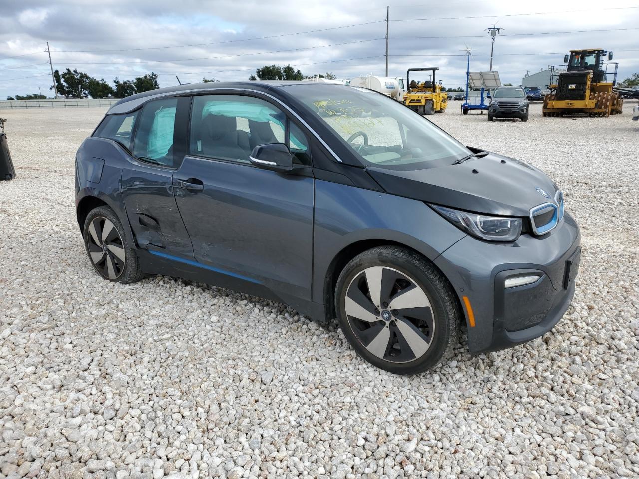 WBY8P2C54K7D99427 BMW I Series I3 BEV 4