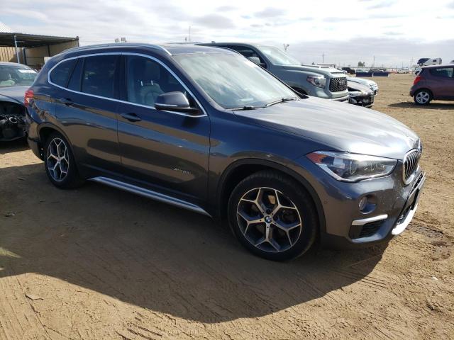 WBXHT3C31H5F80042 | 2017 BMW X1 XDRIVE2