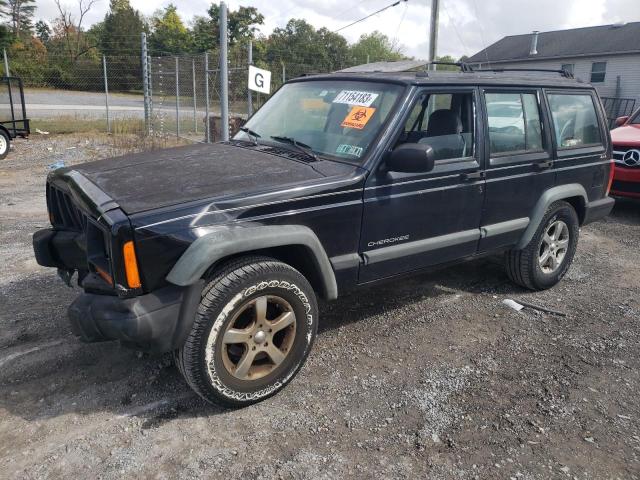 1997 Jeep Cherokee Sport