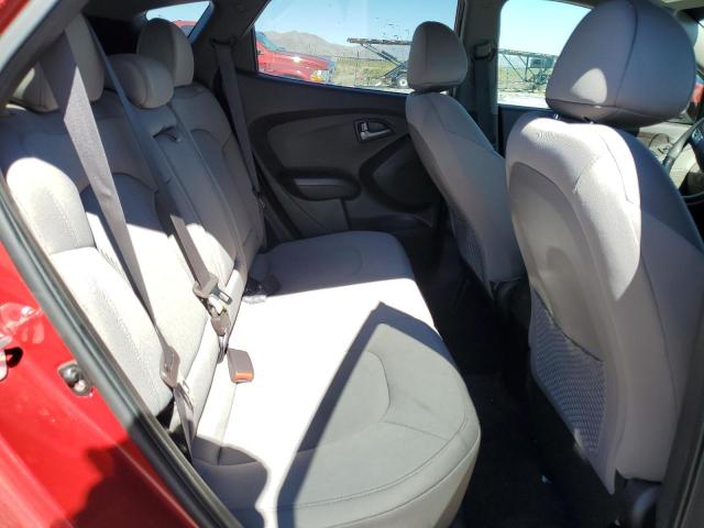 2015 HYUNDAI TUCSON GLS - KM8JT3AF6FU091997