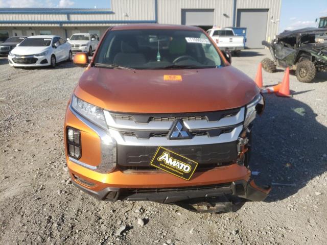 JA4AP3AU0LU008383 Mitsubishi Outlander Sport Es