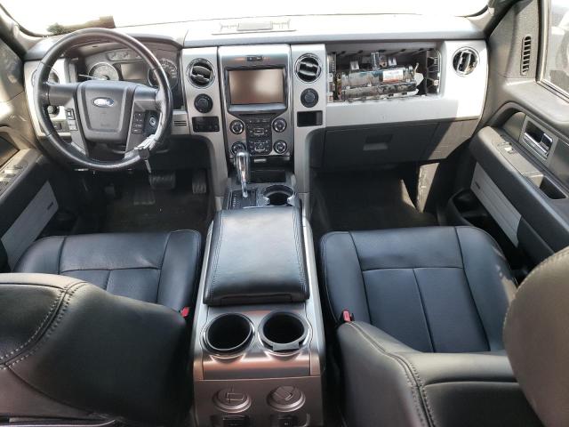 2013 Ford F150 Supercrew VIN: 1FTFW1ET8DKE40303 Lot: 71410813