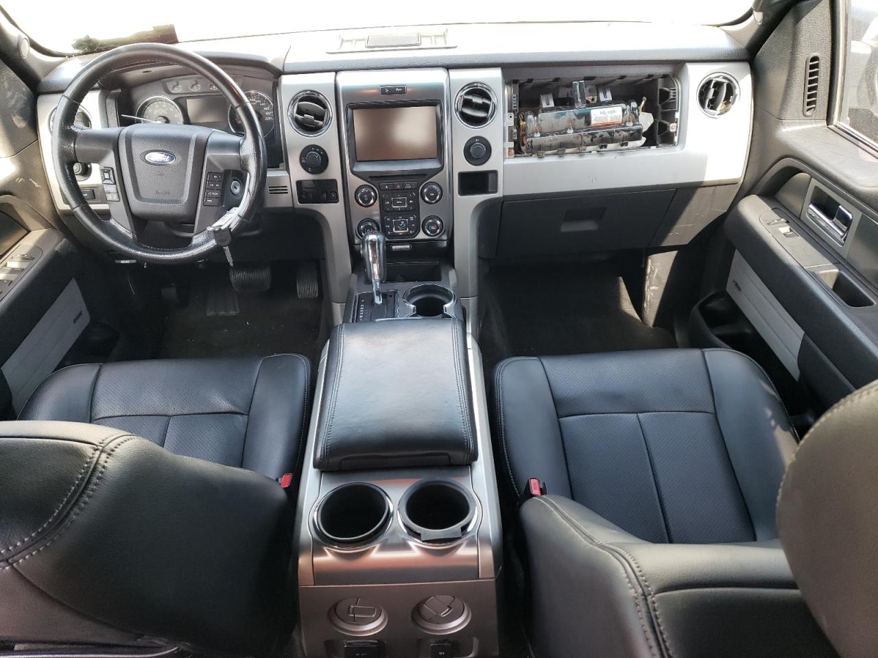 1FTFW1ET8DKE40303 2013 Ford F150 Supercrew