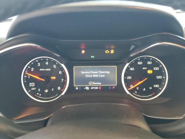 2021 CHEVROLET TRAILBLAZE - KL79MVSL8MB137453