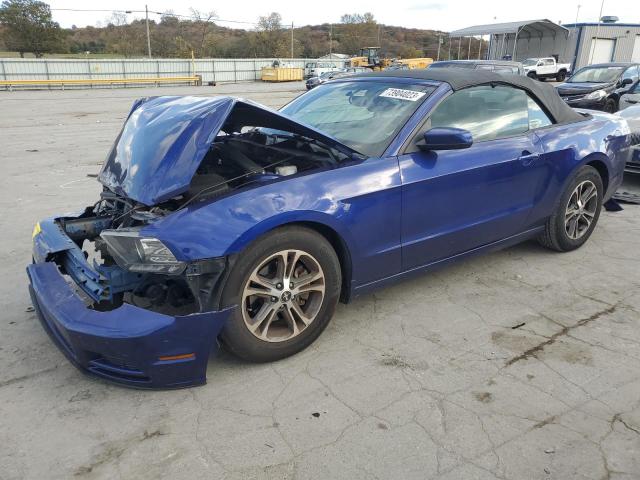 2014 Ford Mustang 