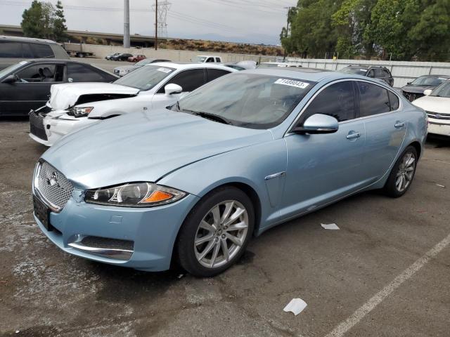 2013 Jaguar XF 