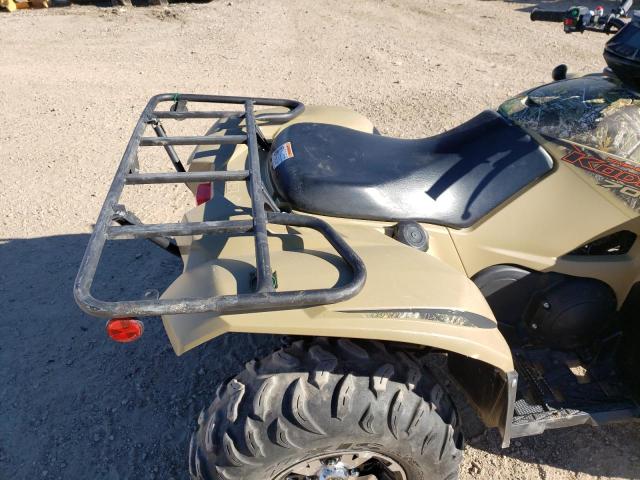2020 YAMAHA YFM700 - 5Y4AMH634LA100651