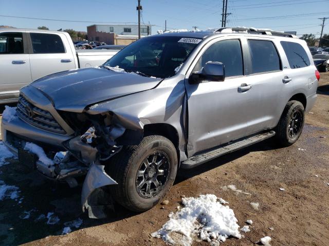 2012 Toyota Sequoia SR5