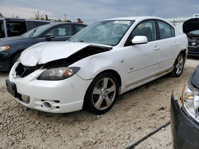 2006 Mazda Mazda3 s