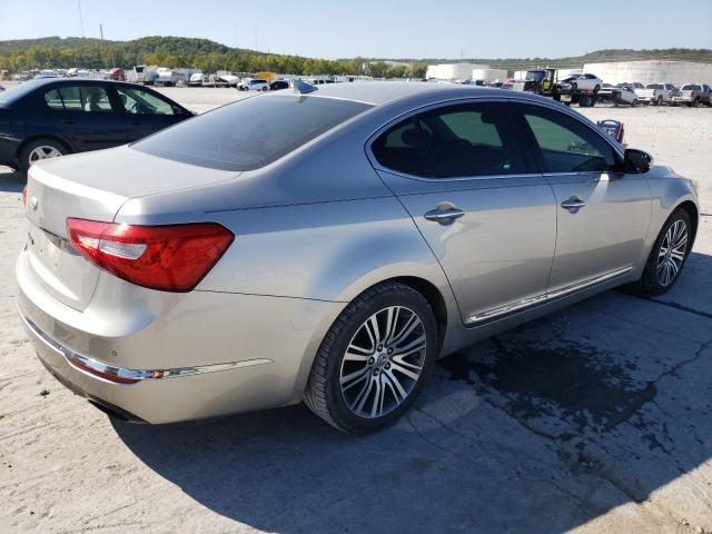 KNALN4D7XE5159810 KIA Cadenza Premium