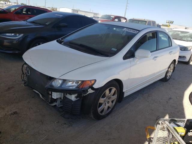 2007 Honda Civic LX