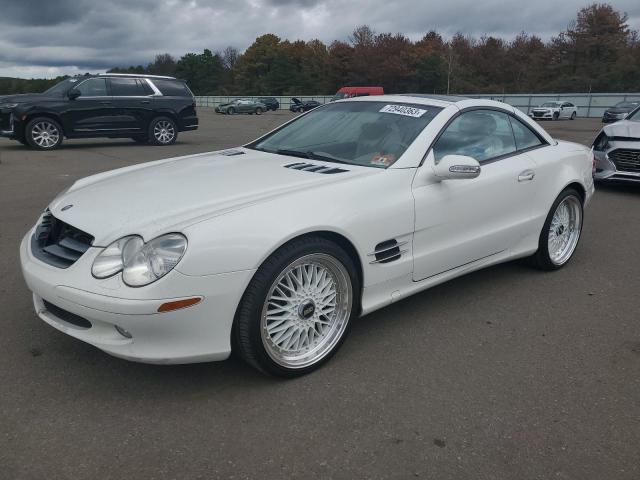 2003 Mercedes-Benz Sl 500R VIN: WDBSK75F33F013589 Lot: 72940363