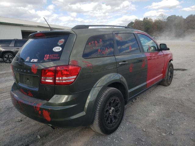 3C4PDCAB2HT506805 | 2017 DODGE JOURNEY SE