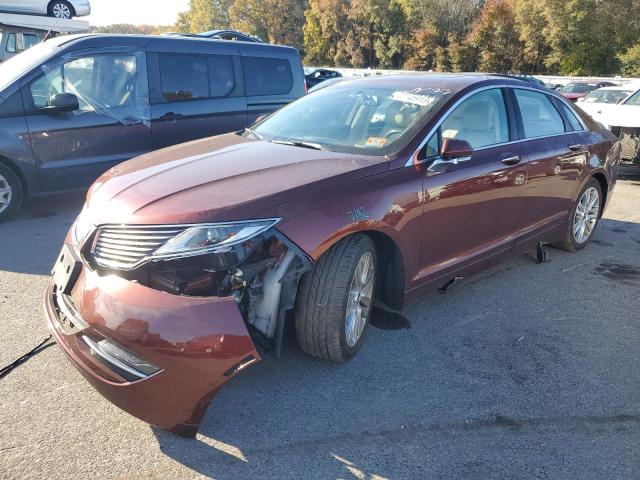 2016 Lincoln MKZ 