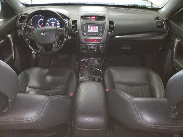 5XYKUDA73EG431840 KIA SORENTO EX