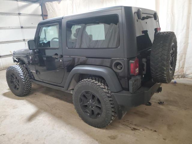 1C4GJWAG0EL327482 Jeep Wrangler Sport