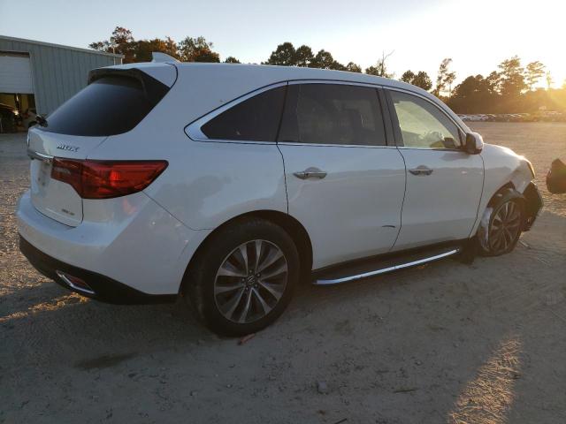 5FRYD4H62GB058533 | 2016 ACURA MDX TECHNO