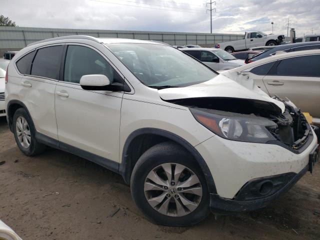 5J6RM4H78EL025099 | 2014 HONDA CR-V EXL