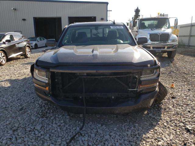 2016 CHEVROLET SILV1500 4 1GCVKREC9GZ107559