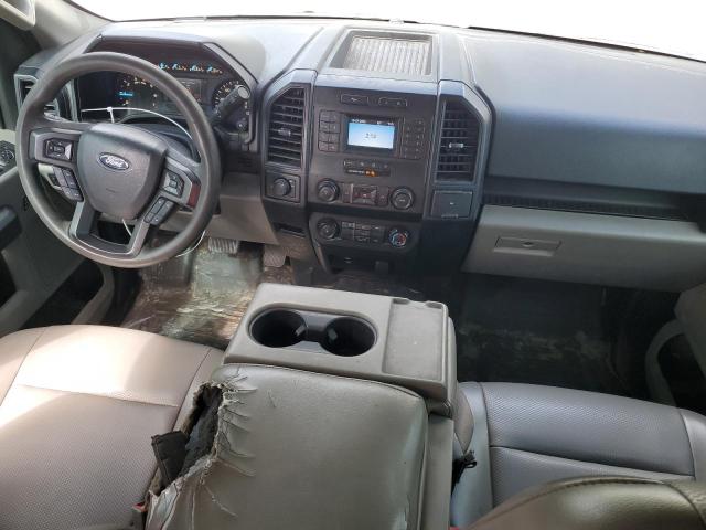 1FTEX1CP1KKC01008 Ford F150 Super Cab