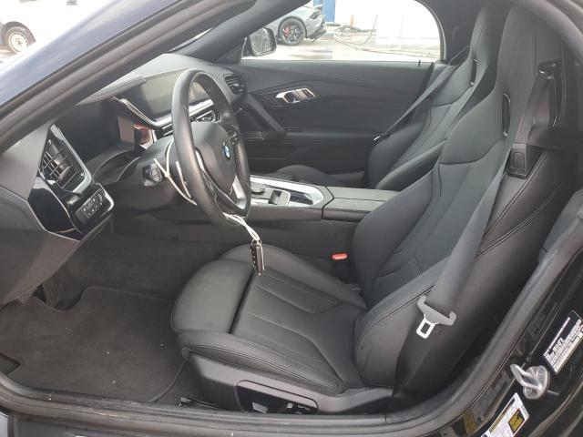 2022 BMW Z4 SDRIVE3 - WBAHF3C04NWX91729