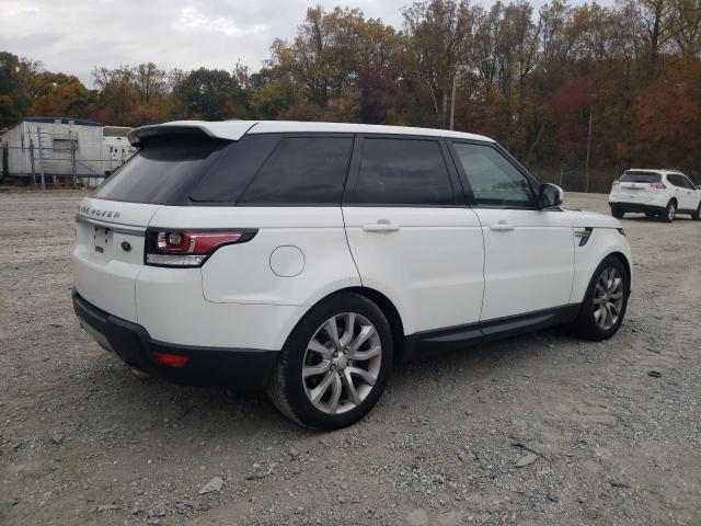 Lot #2181414615 2015 LAND ROVER RANGE ROVE salvage car