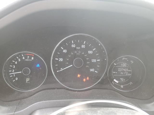 3CZRU5H32HM706669 Honda HR-V LX