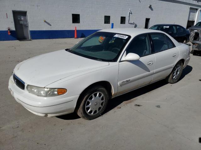 2002 Buick Century Custom