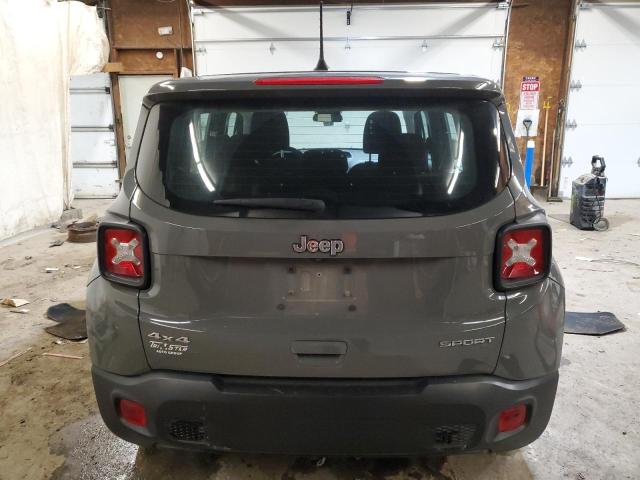 ZACNJDAB7MPM35931 Jeep Renegade Sport