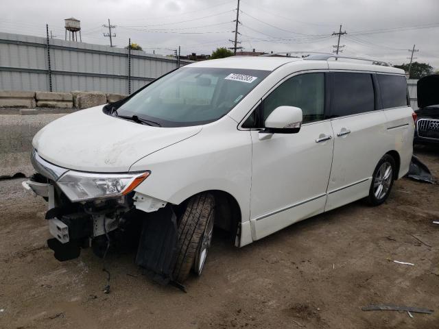 2012 Nissan Quest S