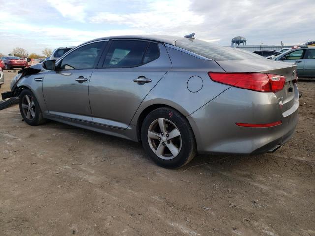 5XXGM4A76FG509118 | 2015 KIA OPTIMA LX