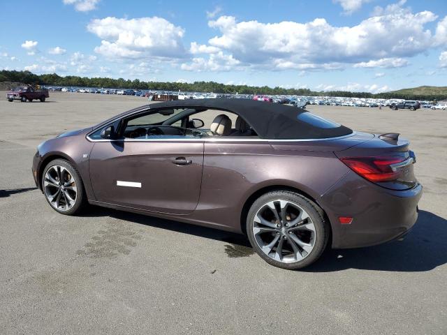2016 BUICK CASCADA PR - W04WT3N52GG115007