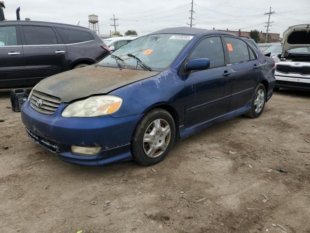 2004 Toyota Corolla CE